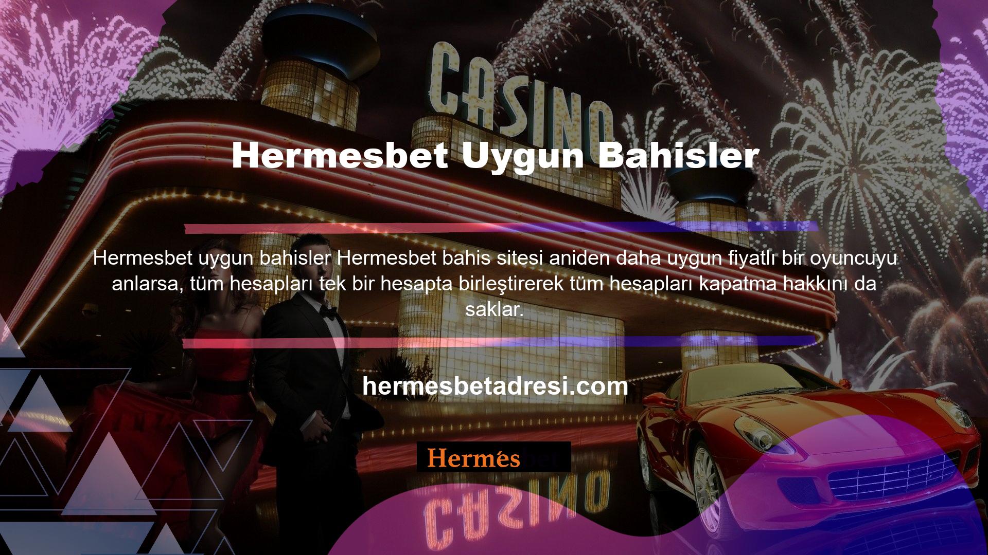 Casino bölümü sabit ve yüksek dönüşüm gereksinimine sahiptir